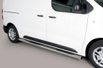 Slenksčiai Opel Vivaro C L2 (2019&rarr;)