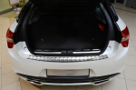 Galinio bamperio apsauga DS 5 (2015-2018)