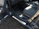 Slenksčių apsaugos Renault Fluence (2009&rarr;)