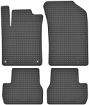 Priekiniai ir galiniai kilimėliai Citroen C3 II (2009-2016)