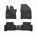 Auto kilimėliai Lexus UX (2018&rarr;) Polimeriniai