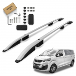 Automobilių relingai Peugeot Traveller (2016&rarr;)