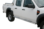 Slenksčiai Ford Ranger II Facelift Double Cab (2009-2011)