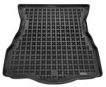 Guminis bagažinės kilimėlis Ford Mondeo V Hatchback, (2014&rarr;) Reduced Size Spare Wheel