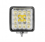 Papildomas LED žibintas Litleda 5391 lm Flood + Spot