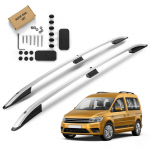 Automobilių relingai Volkswagen Caddy IV (2020&rarr;)