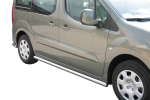 Slenksčiai Peugeot Partner II (2008-2018)