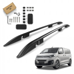 Automobilių relingai Citroen SpaceTourer (2016&rarr;)