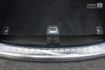 Galinio bamperio apsauga Mercedes C Class W204 Wagon (2007-2013)