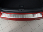 Galinio bamperio apsauga Volkswagen Golf VII 3/5 Door Hatchback (2012-2020)