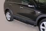 Slenksčiai Chevrolet Captiva I Facelift (2011-2013) Long