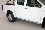 Slenksčiai Isuzu D-Max II Double Cab (2012-2020)