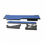 Staliukas MAN TGA plati kabina (XXL) Elegance LED ilgas su stalčiumi