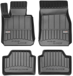 Auto kilimėliai BMW 3 F34 (2013-2019) Guminiai