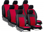 Exclusive Alcantara užvalkalai Opel Vivaro C 8 Seats (2019&rarr;)