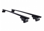 Stogo skersiniai Thule Nissan Pathfinder IV Evo SquareBar (2013-2020)