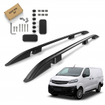 Automobilių relingai Opel Vivaro C (2019&rarr;)