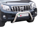 Priekiniai lankai Toyota Land Cruiser Prado J150 suitable with camera (2009-2013)