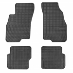 Auto kilimėliai Fiat Punto III Facelfit (2012-2018) Guminiai