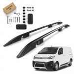 Automobilių relingai Citroen Dispatch III (2016&rarr;)