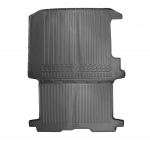 Bagažinės kilimėlis Nissan Primastar I (2001-2014) Guminis