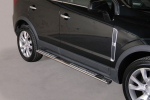 Slenksčiai Opel Antara Facelift (2011-2015)