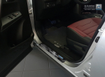 Slenksčių apsaugos Toyota RAV4 IV Facelift (2016-2018)