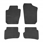 Auto kilimėliai Seat Ibiza IV (2008-2017) Guminiai