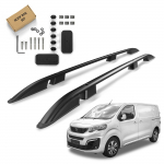 Automobilių relingai Peugeot Expert III (2016&rarr;)