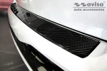 Galinio bamperio apsauga BMW X7 G07 (2018&rarr;)