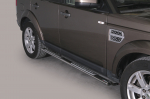 Slenksčiai Land Rover Discovery IV (2009-2016)