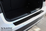 Galinio bamperio apsauga Volkswagen T-Cross (2018&rarr;)