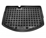 Guminis bagažinės kilimėlis Citroen C3 II Reduced Spare Wheel (2009-2016)