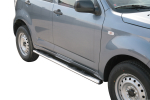 Slenksčiai Daihatsu Terios II Facelift (2009&rarr;)