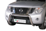 Priekiniai lankai Nissan Navara II Facelift Double cab V6 (2010-2014)