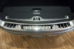 Galinio bamperio apsauga Volvo XC60 I Facelift (2013-2017)