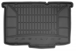 Bagažinės kilimėlis Opel Corsa D 3 Door, (2006-2014) Lower