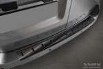 Galinio bamperio apsauga Opel Zafira Life (2019&rarr;)