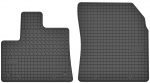 Priekiniai kilimėliai Toyota ProAce City Verso (2018&rarr;)