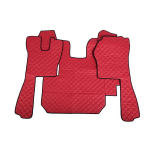 Sunkvežimių kilimėliai SCANIA SERIES R (&rarr;2010) mechanika, odiniai