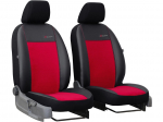 Exclusive Alcantara užvalkalai Opel Vivaro A 1+1 (2001-2014)