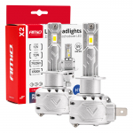 LED lemputės H1 X2 Series AMiO
