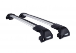 Stogo skersiniai Thule MG EHS I Edge Wingbar (2018-2025) Silver