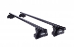 Stogo skersiniai Thule BMW 3 F31 Evo SquareBar (2011-2019)