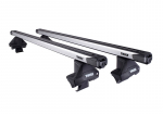 Stogo skersiniai Thule Nissan NP300 III Evo Slidebar (2014&rarr;)