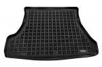 Guminis bagažinės kilimėlis Ford Mondeo III Sedan (2000-2006)