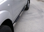 Slenksčiai Nissan Pickup II Double Cab (2005-2010)