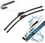 Valeo HydroConnect Upgrade valytuvai Citroen Berlingo I Facelift (2002-2008) Rear door opens upward