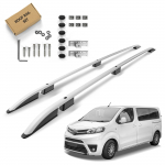 Automobilių relingai Toyota ProAce II (2016&rarr;)