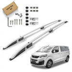 Automobilių relingai Peugeot Traveller (2016&rarr;)